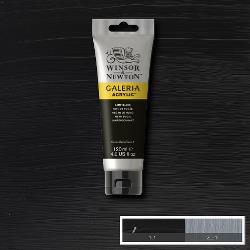 GALERIA ACRYLIC TUBE 120ML - 337 LAMP BLACK