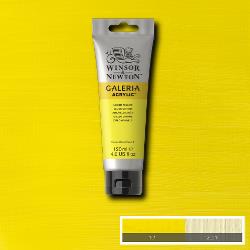 GALERIA ACRYLIC TUBE 120ML - 346 LEMON YELLOW