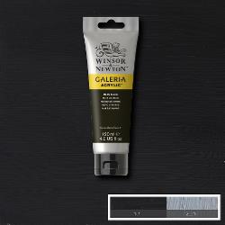 GALERIA ACRYLIC TUBE 120ML - 386 MARS BLACK