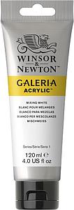 GALERIA ACRYLIC TUBE 120ML - 415 MIXING WHITE