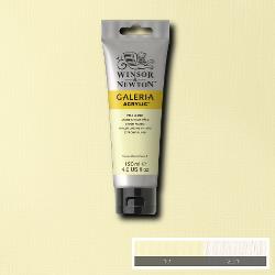 GALERIA ACRYLIC TUBE 120ML - 434 PALE LEMON