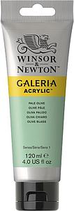 GALERIA ACRYLIC TUBE 120ML - 435 PALE OLIVE