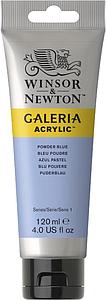 GALERIA ACRYLIC TUBE 120ML - 446 POWDER BLUE