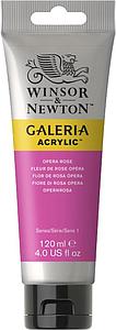 GALERIA ACRYLIC TUBE 120ML - 448 OPERA ROSE