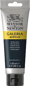GALERIA ACRYLIC TUBE 120ML - 465 PAYNES GREY