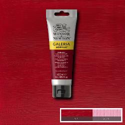 GALERIA ACRYLIC TUBE 120ML - 466 PERMANENT ALIZARIN CRIMSON