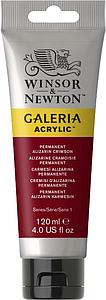 GALERIA ACRYLIC TUBE 120ML - 466 PERMANENT ALIZARIN CRIMSON