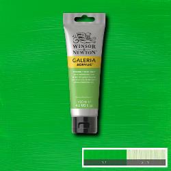 GALERIA ACRYLIC TUBE 120ML - 483 PERMANENT GREEN LIGHT