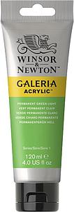 GALERIA ACRYLIC TUBE 120ML - 483 PERMANENT GREEN LIGHT