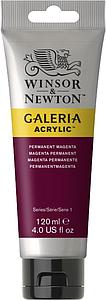 GALERIA ACRYLIC TUBE 120ML - 488 PERMANENT MAGENTA