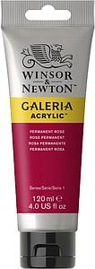 GALERIA ACRYLIC TUBE 120ML - 502 PERMANENT ROSE