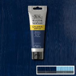 GALERIA ACRYLIC TUBE 120ML - 516 PHTHALO BLUE