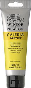 GALERIA ACRYLIC TUBE 120ML - 537 PROCESS YELLOW