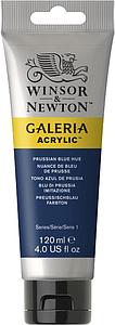 GALERIA ACRYLIC TUBE 120ML - 541 PRUSSIAN BLUE HUE