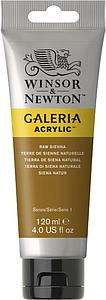 GALERIA ACRYLIC TUBE 120ML - 552 RAW SIENNA