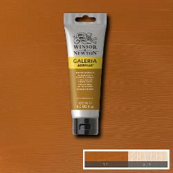 GALERIA ACRYLIC TUBE 120ML - 553 RAW SIENNA OPAQUA