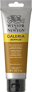 GALERIA ACRYLIC TUBE 120ML - 553 RAW SIENNA OPAQUA
