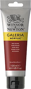 GALERIA ACRYLIC TUBE 120ML - 564 RED OCHRE