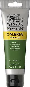 GALERIA ACRYLIC TUBE 120ML - 599 SAP GREEN