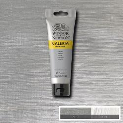 GALERIA ACRYLIC TUBE 120ML - 617 SILVER