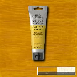 GALERIA ACRYLIC TUBE 120ML - 653 TRANSP. YELLOW