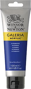 GALERIA ACRYLIC TUBE 120ML - 660 ULTRAMARINE