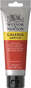 GALERIA ACRYLIC TUBE 120ML - 682 VERMILION HUE