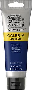 GALERIA ACRYLIC TUBE 120ML - 706 WINSOR BLUE