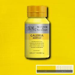 GALERIA ACRYLIC POT 500ML - 114 CADMIUM YELLOW PALE HUE