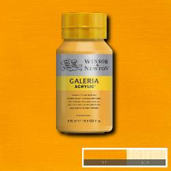 GALERIA ACRYLIC POT 500ML - 115 CADMIUM YELLOW DEEP HUE