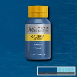 GALERIA ACRYLIC POT 500ML - 232 DEEP TURQUOISE