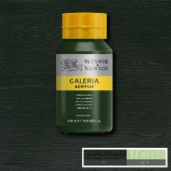 GALERIA ACRYLIC POT 500ML - 311 HOOKERS GREEN