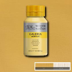 GALERIA ACRYLIC POT 500ML - 422 NAPLES YELLOW