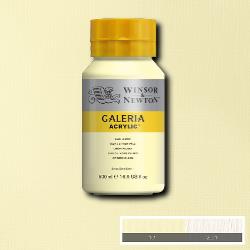 GALERIA ACRYLIC POT 500ML - 434 PALE LEMON