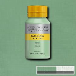 GALERIA ACRYLIC POT 500ML - 435 PALE OLIVE