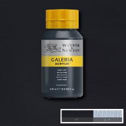 GALERIA ACRYLIC POT 500ML - 465 PAYNES GREY