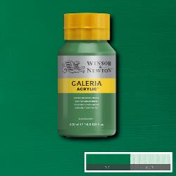 GALERIA ACRYLIC POT 500ML - 484 PERMANENT GREEN MID