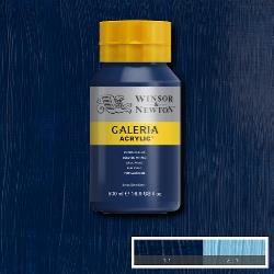 GALERIA ACRYLIC POT 500ML - 516 PHTHALO BLUE