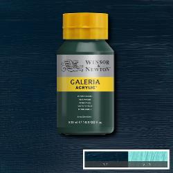 GALERIA ACRYLIC POT 500ML - 522 PHTHALO GREEN