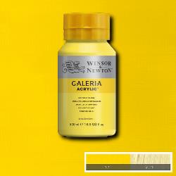 GALERIA ACRYLIC POT 500ML - 537 PROCESS YELLOW