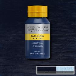 GALERIA ACRYLIC POT 500ML - 541 PRUSSIAN BLUE HUE