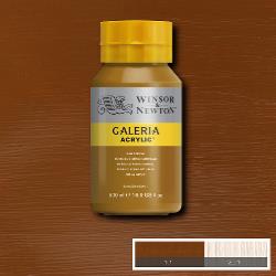 GALERIA ACRYLIC POT 500ML - 552 RAW SIENNA