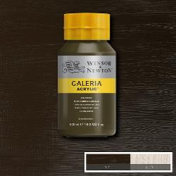 GALERIA ACRYLIC POT 500ML - 554 RAW UMBER