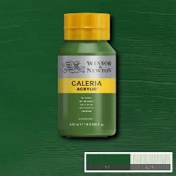 GALERIA ACRYLIC POT 500ML - 599 SAP GREEN