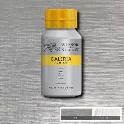 GALERIA ACRYLIC POT 500ML - 617 SILVER