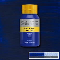 GALERIA ACRYLIC POT 500ML - 660 ULTRAMARINE