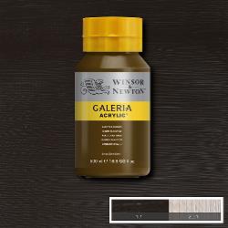 GALERIA ACRYLIC POT 500ML - 676 VANDYKE BROWN