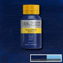 GALERIA ACRYLIC POT 500ML - 706 WINSOR BLUE