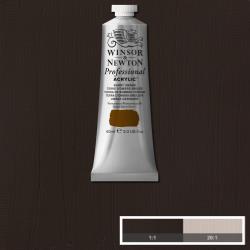 ACRYL PROFESSIONAL TUBE 60ML - BURNT UMBER