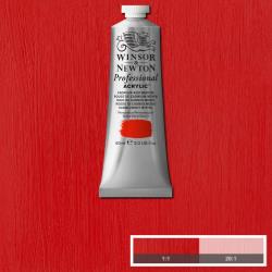 ACRYL PROFESSIONAL TUBE 60ML - CADMIUM RED MEDIUM